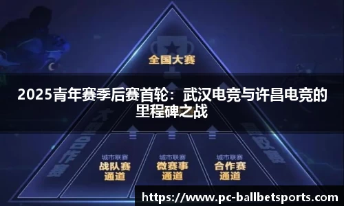 2025青年赛季后赛首轮：武汉电竞与许昌电竞的里程碑之战